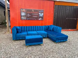 High Quality Sectional Standard Sofa From Afrobae Factory