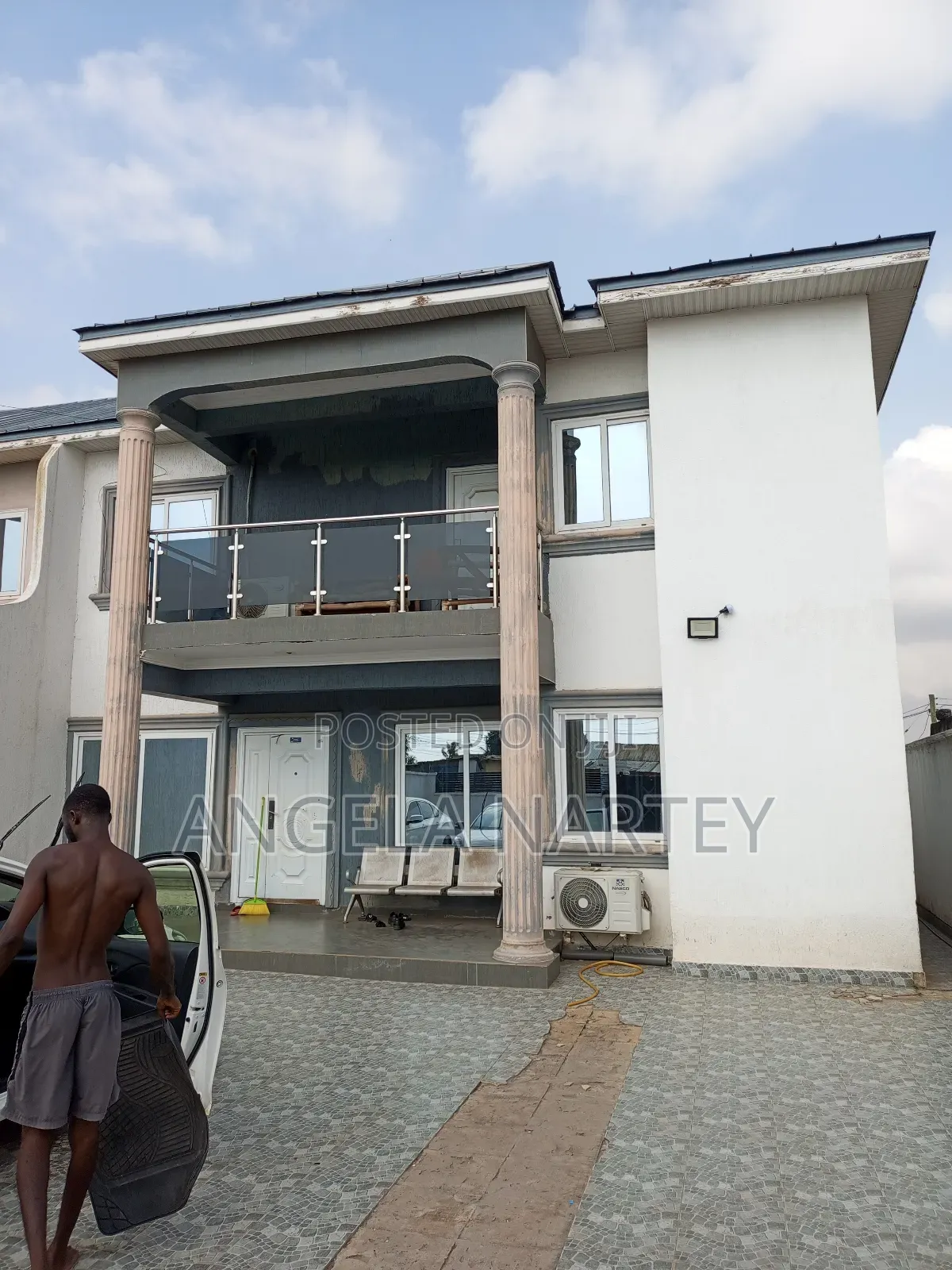 4bdrm House in Community 16 Lashibi for sale