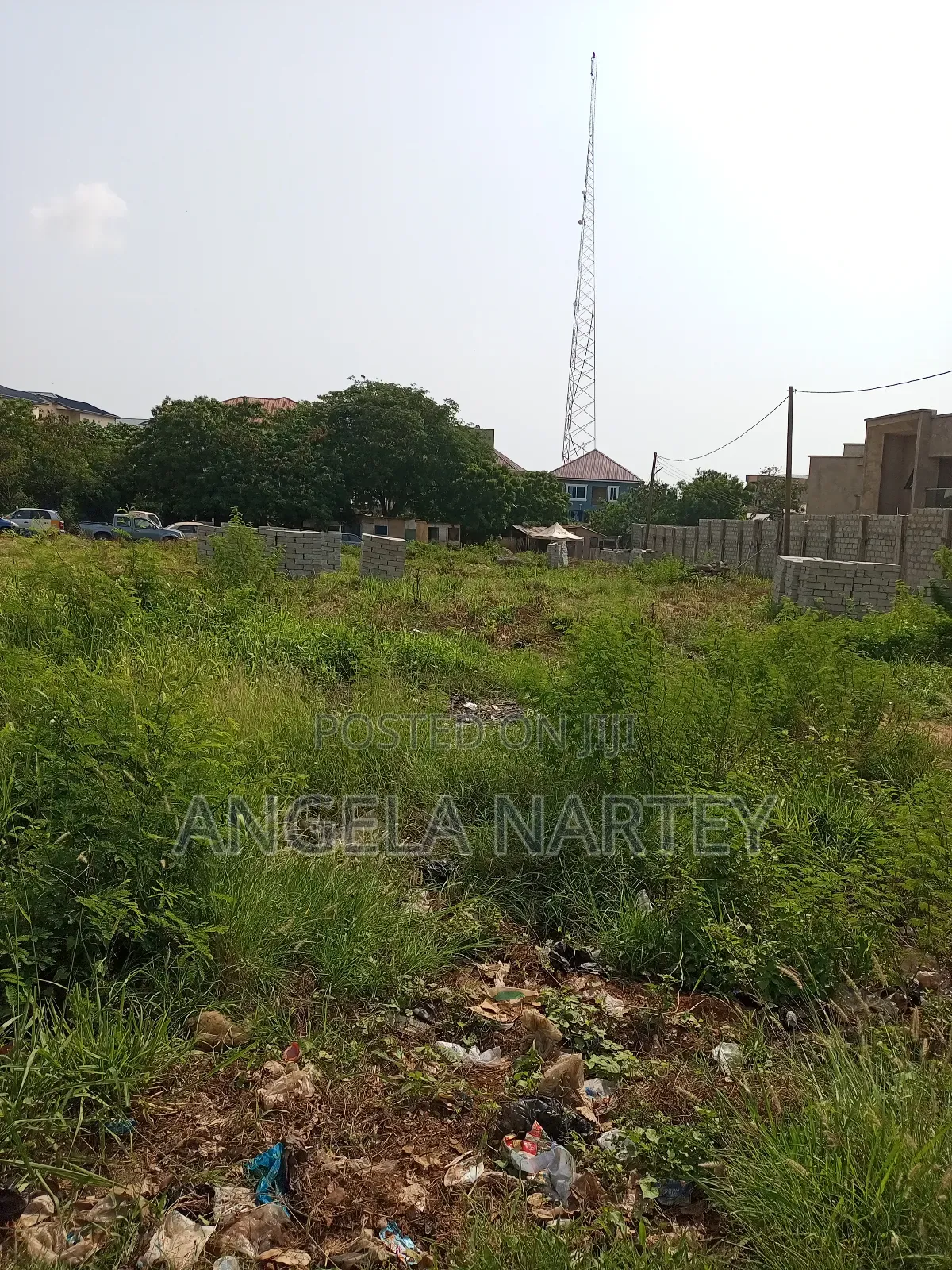 TDC Documented Two Plots at Sakumono Estates