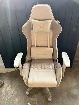 X Rocker Alpha Fabric Office Gaming Chair