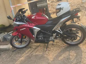 Honda 2020 Red