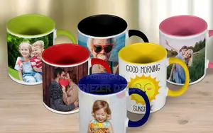 All Types of Mug With Branding