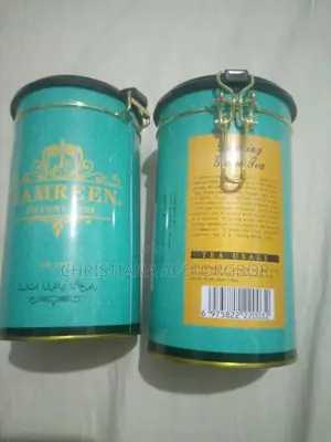 Samreen Green Tea (Big Size)
