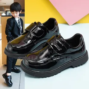 Executive Suede Shoe For Boys In Sizes 27-38 Only