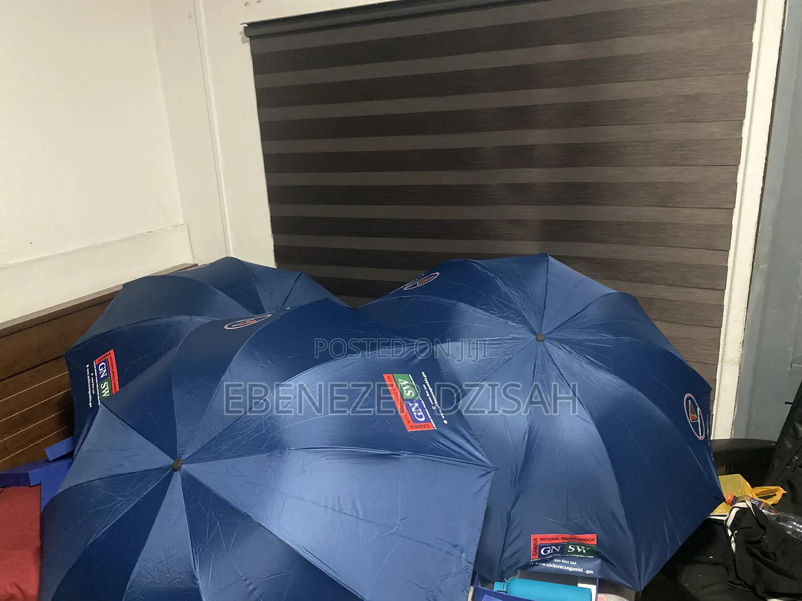 Umbrella With Branding