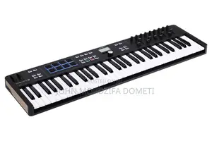 Arturia Keylab Essential Mk3 — 61 Key USB Midi Keyboard Controller
