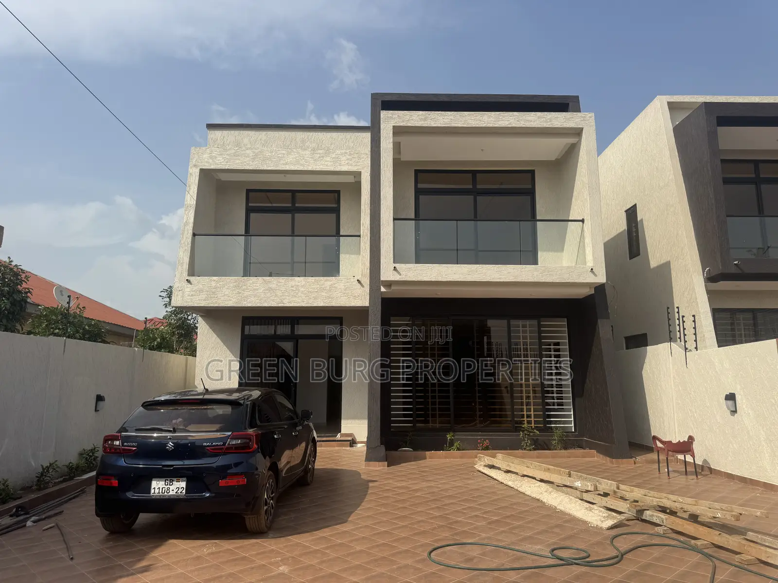 4bdrm House in Green, East Legon for sale
