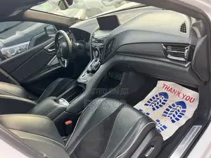 Acura RDX 2021 White