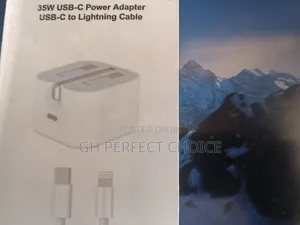 Fast Charging Type C Cable For iPhone, 3-pin