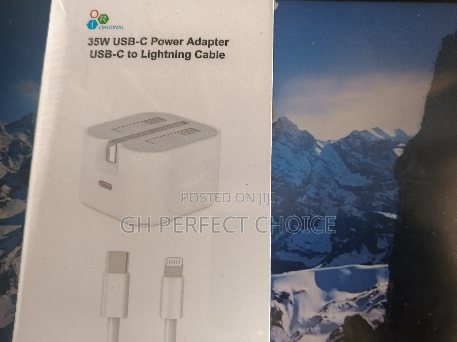 Fast Charging Type C Cable For iPhone, 3-pin