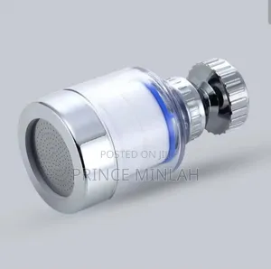 360° Faucet Water Purifier Filter Head