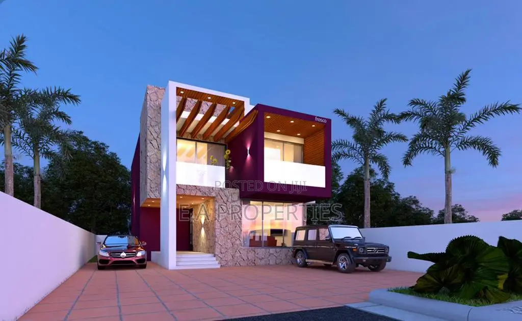 4bdrm House in E A Properties, Malejor for sale