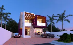 4bdrm House in E A Properties, Malejor for sale