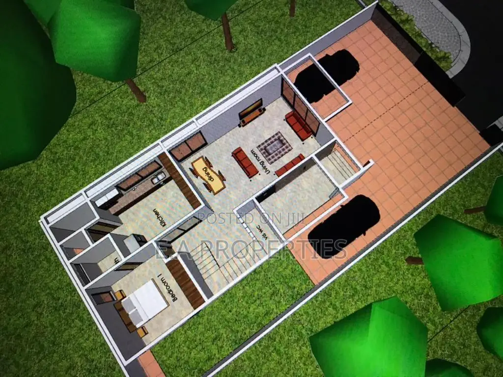 4bdrm House in E A Properties, Malejor for sale