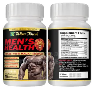 Mens Health 8in1, 90capsules