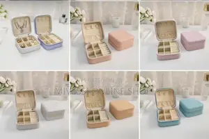 Mini Jewellery Box