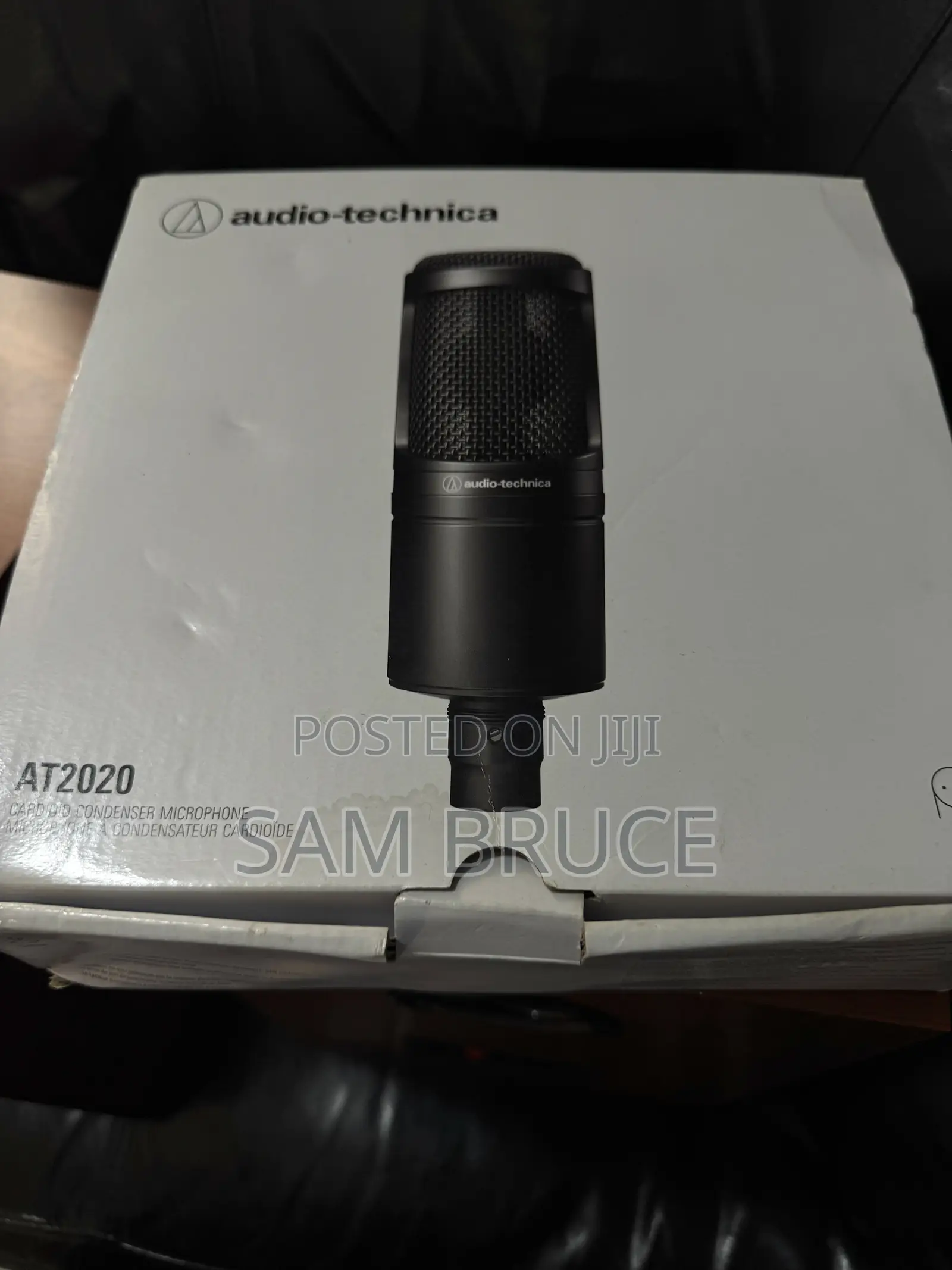 Audio Technica Studio Microphone