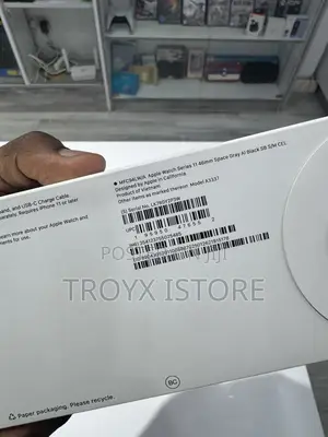Apple Watch Series 11 46mm GPS Cellular