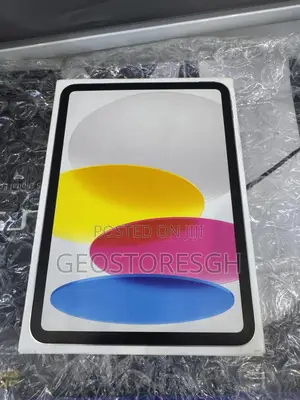 New Apple iPad (2025) 128 GB Silver