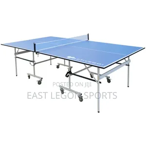 Delivery Table Tennis Board Sale Foldable New Ghana Collect