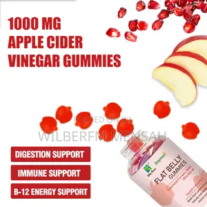 Flat Belly Gummies