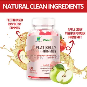 Flat Belly Gummies