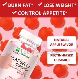 Flat Belly Gummies