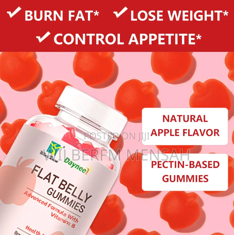 Flat Belly Gummies