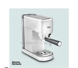 Morphy Richards 172020 Espresso Coffee Machine