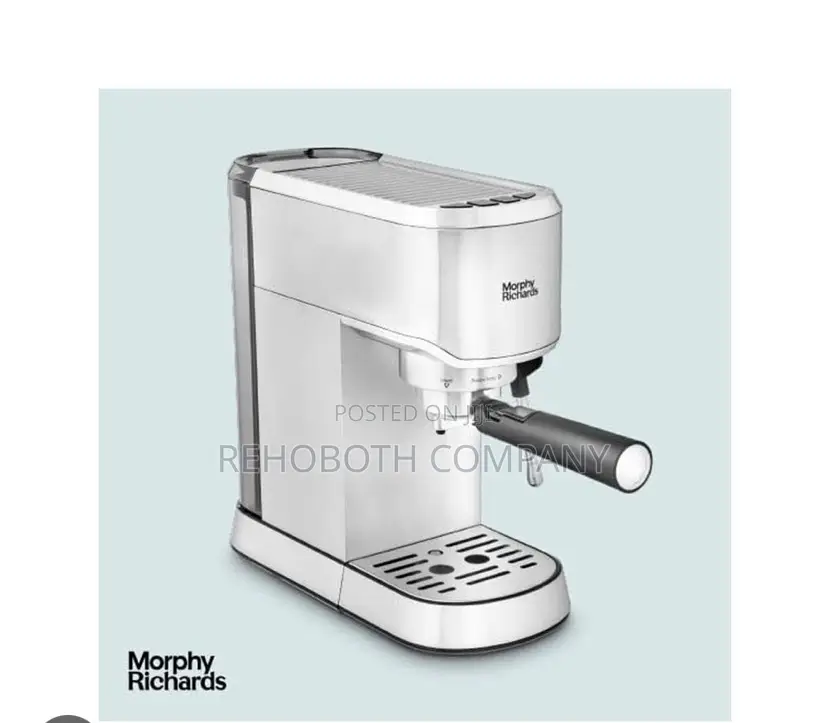 Morphy Richards 172020 Espresso Coffee Machine