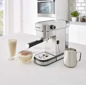 Morphy Richards 172020 Espresso Coffee Machine