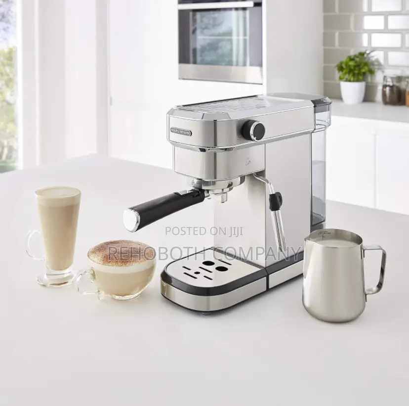 Morphy Richards 172020 Espresso Coffee Machine