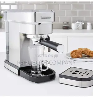 Morphy Richards 172020 Espresso Coffee Machine