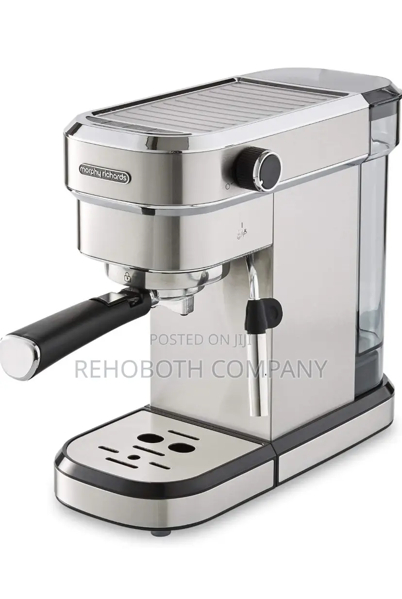 Morphy Richards 172020 Espresso Coffee Machine