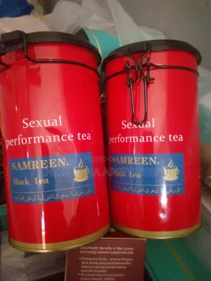 Samreen Black Tea( Sexual Performance Tea)
