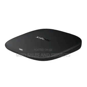 Mi Xiaomi Tv Box S 3rd Gen