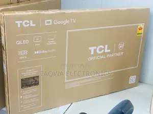 50-Inch,Qled (Quantum Dots)Full Hd Tv
