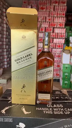 Johnnie Walker Gold Reserve 75cl