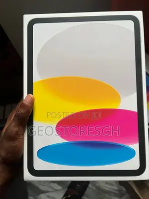 New Apple iPad (2025) 128 GB Silver