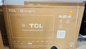 Quality TCL 98 Inches Tv Qled Uhd Resolution