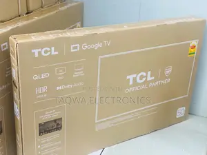 TCL 50”S5k Series,Qled Full Hd Smart Tv