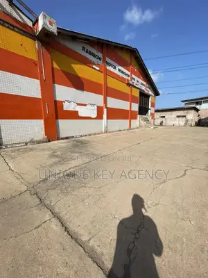 Warehouse for Sale in Accra