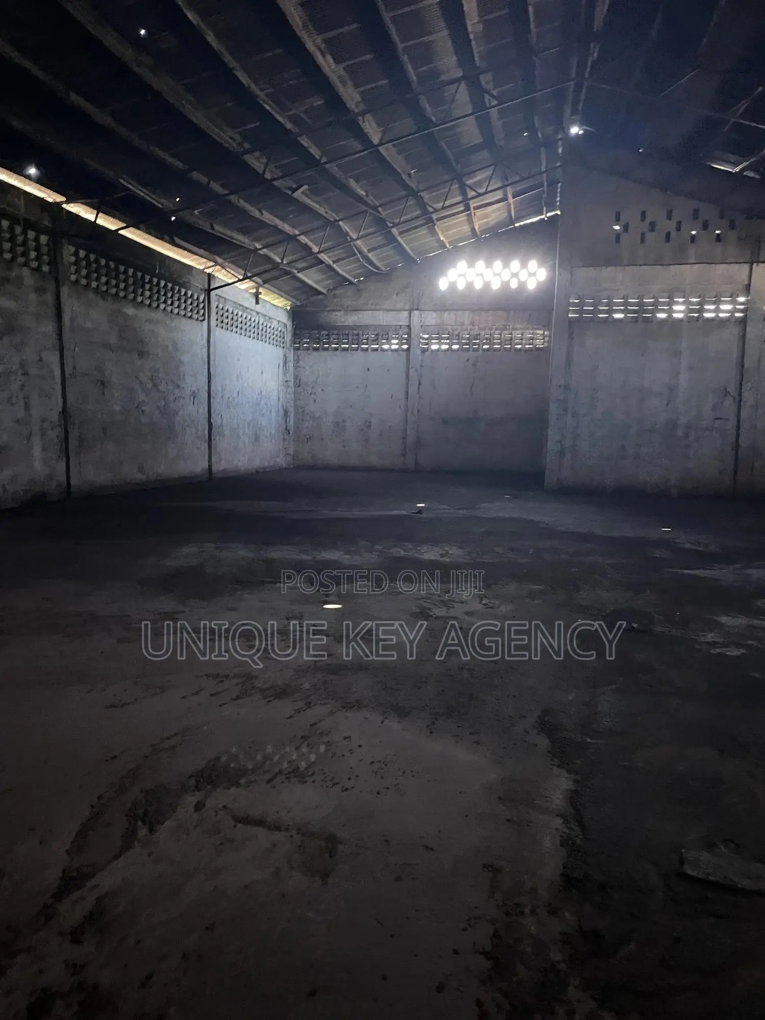 Warehouse for Sale in Accra