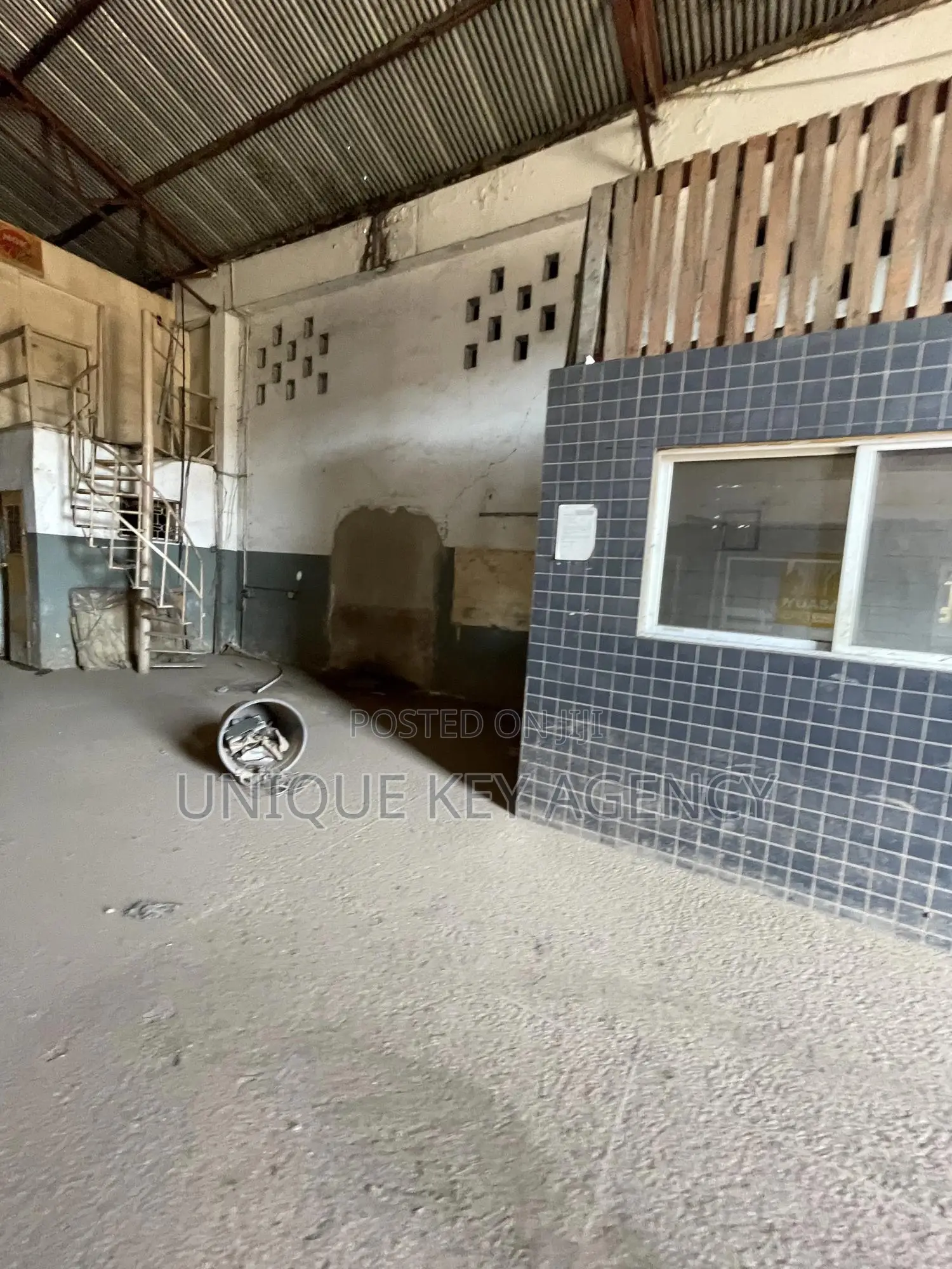 Warehouse for Sale in Accra