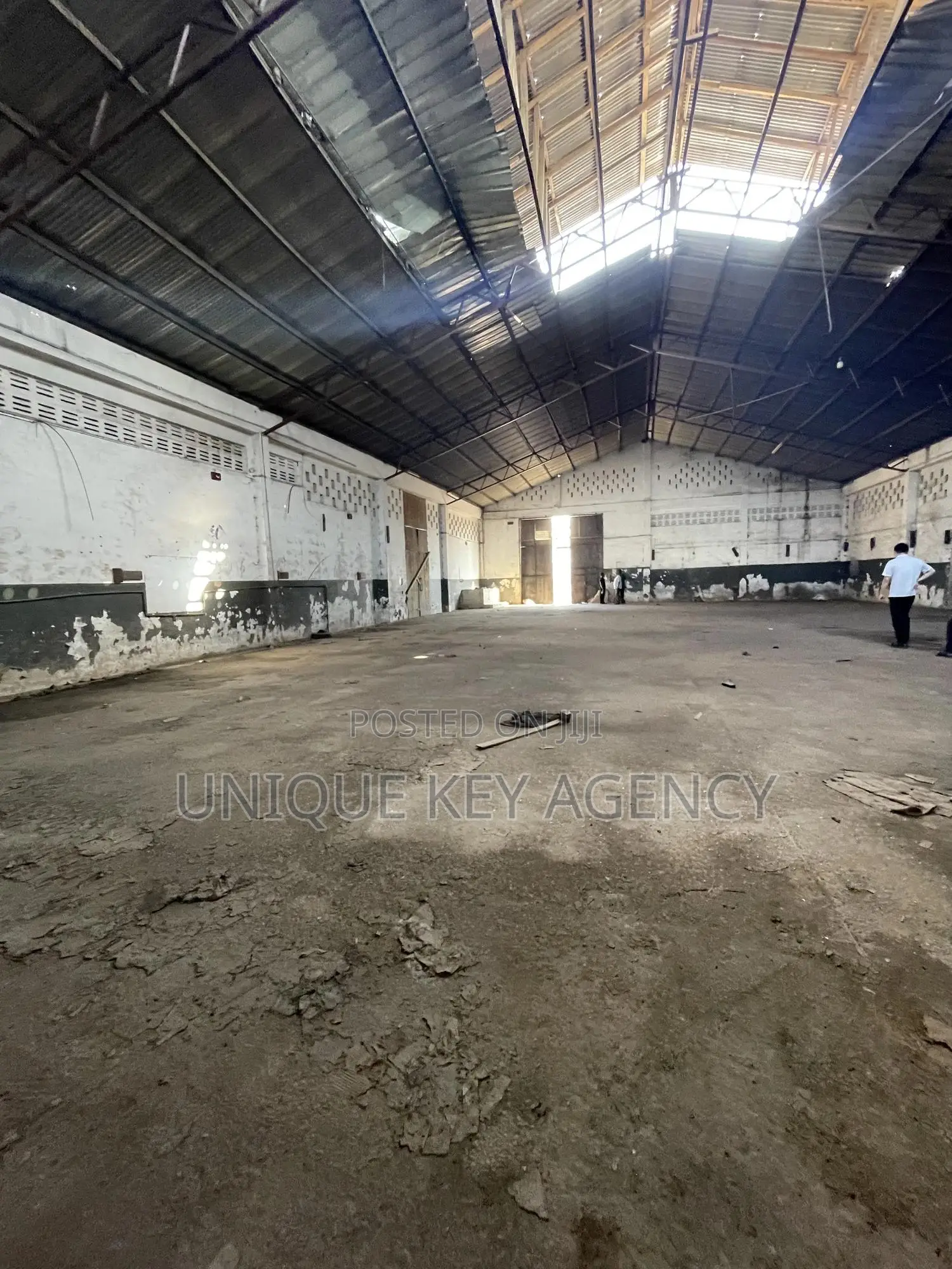 Warehouse for Sale in Accra
