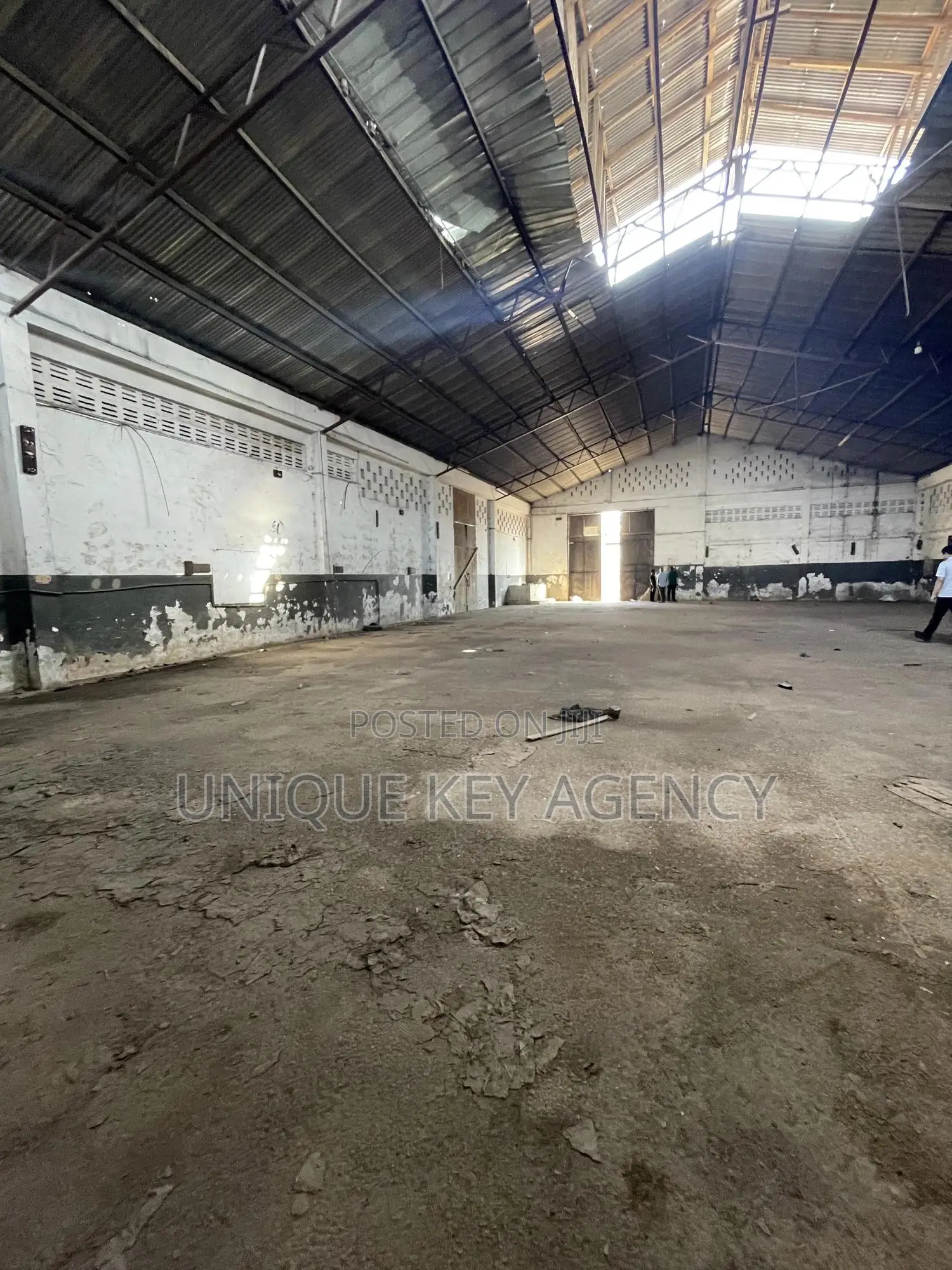 Warehouse for Sale in Accra