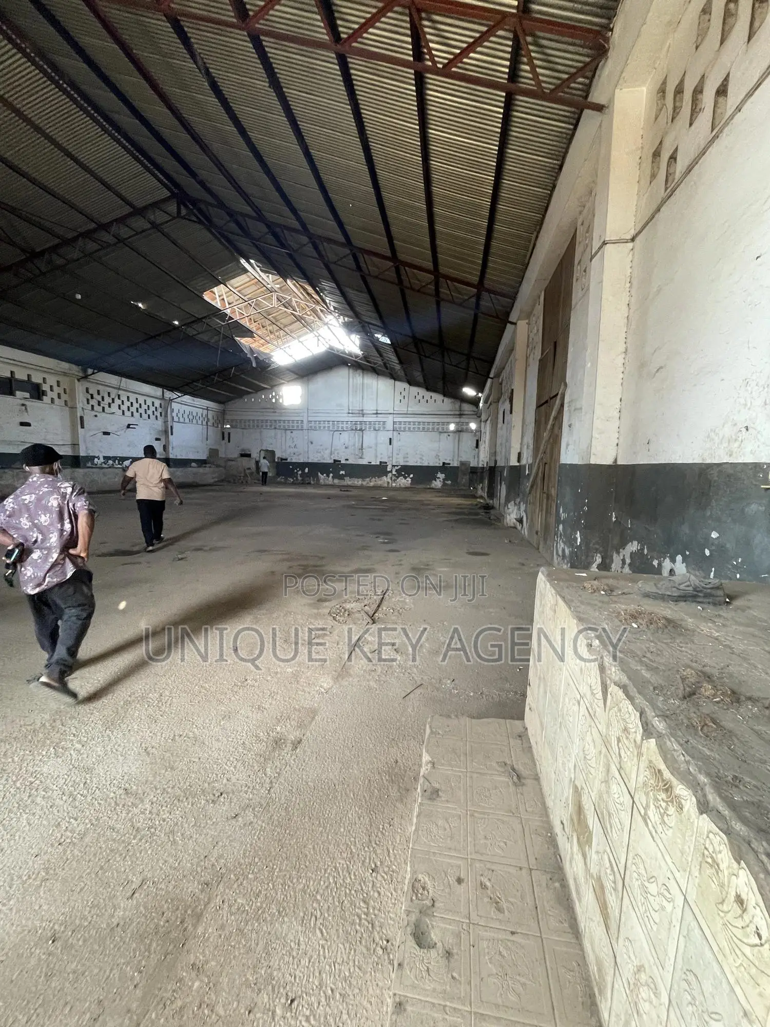 Warehouse for Sale in Accra