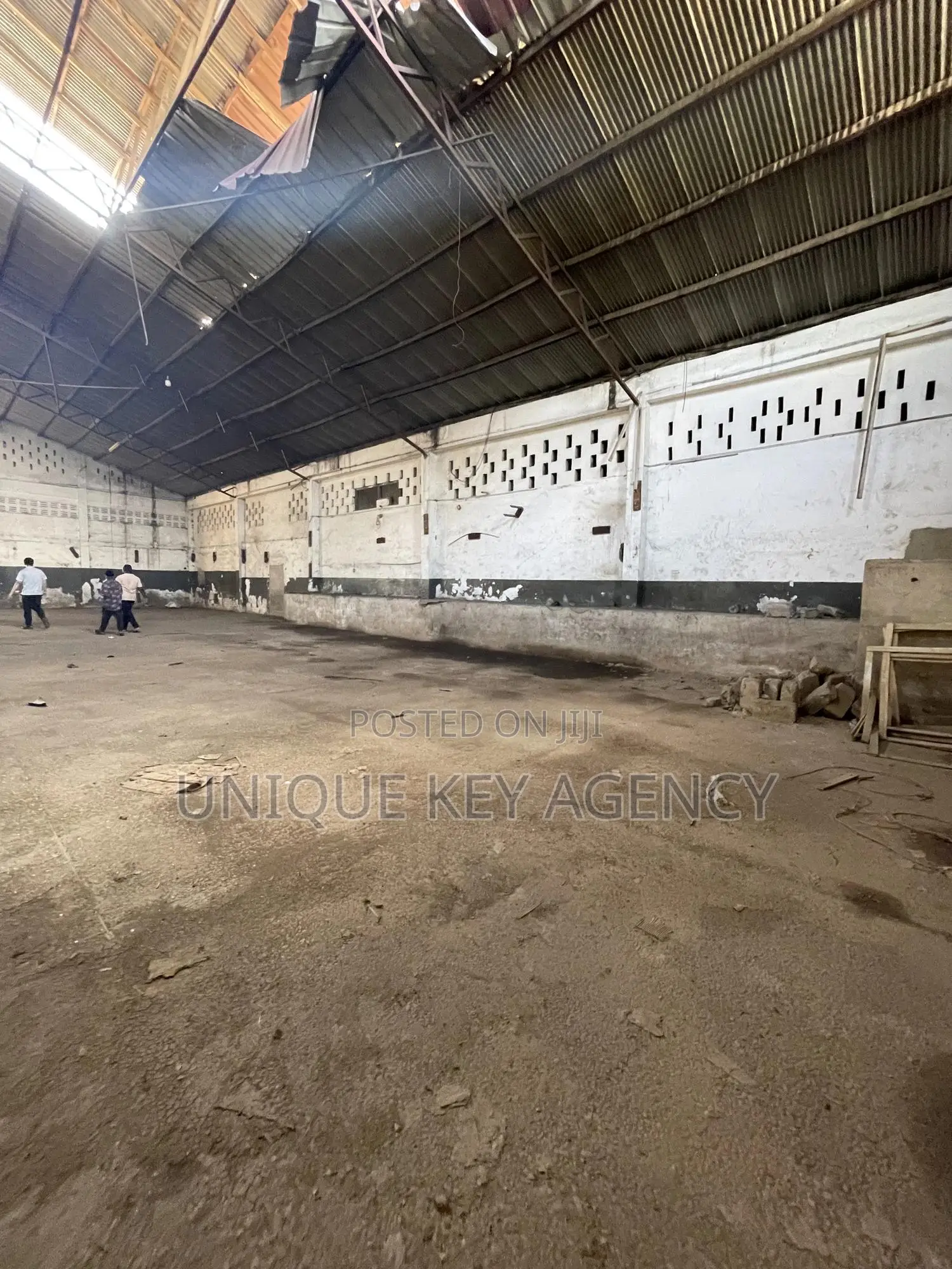 Warehouse for Sale in Accra