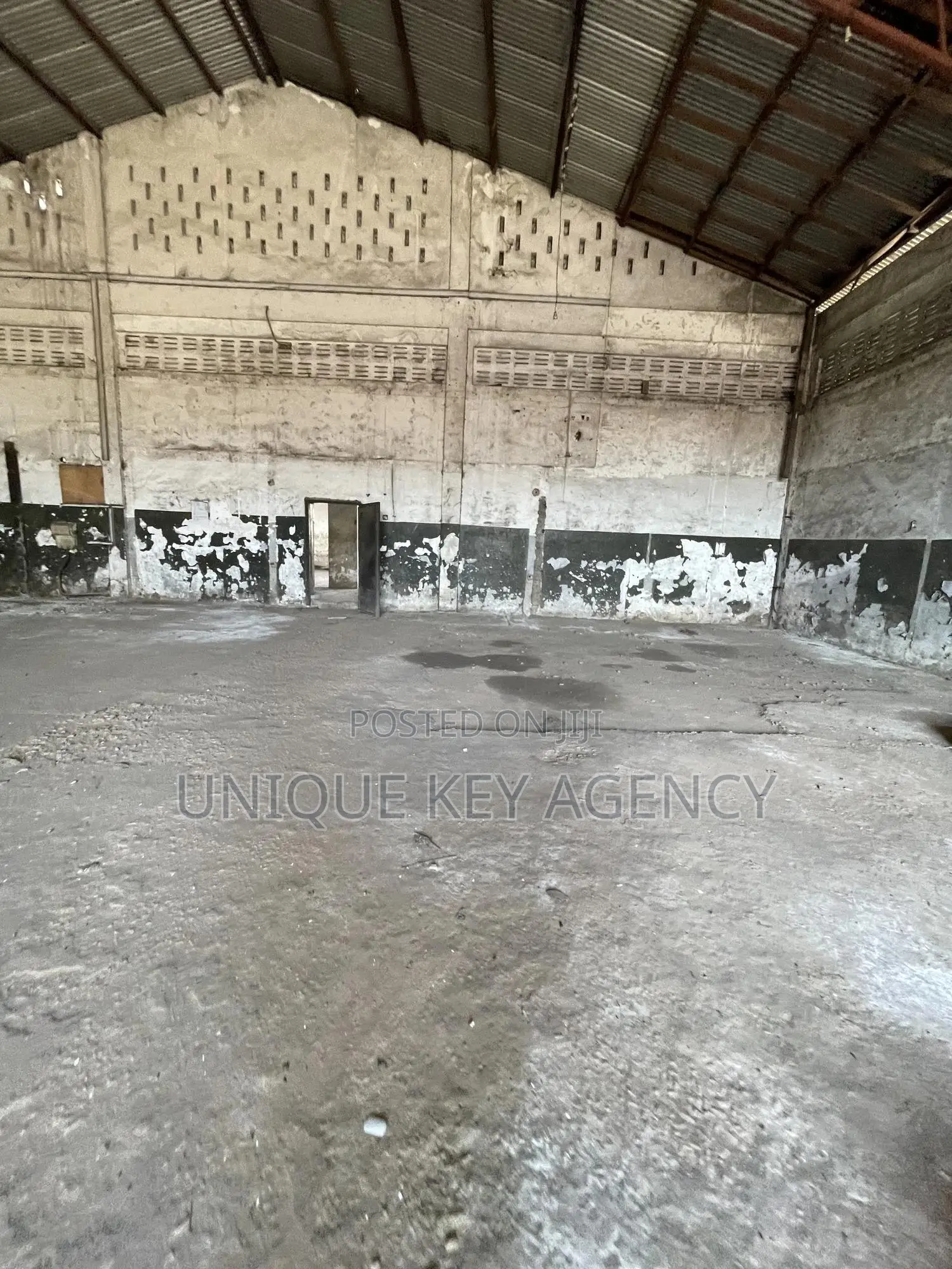 Warehouse for Sale in Accra