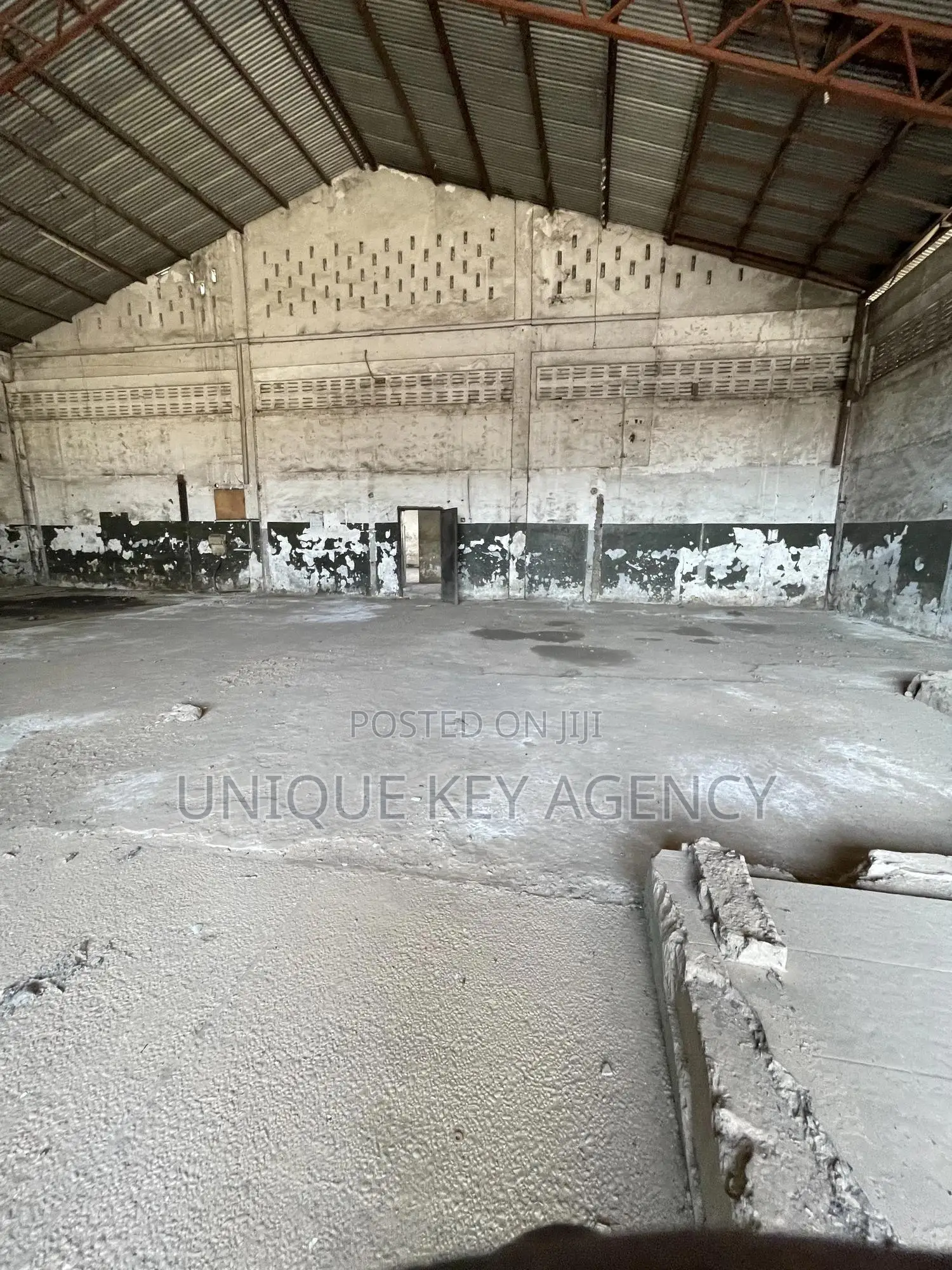 Warehouse for Sale in Accra